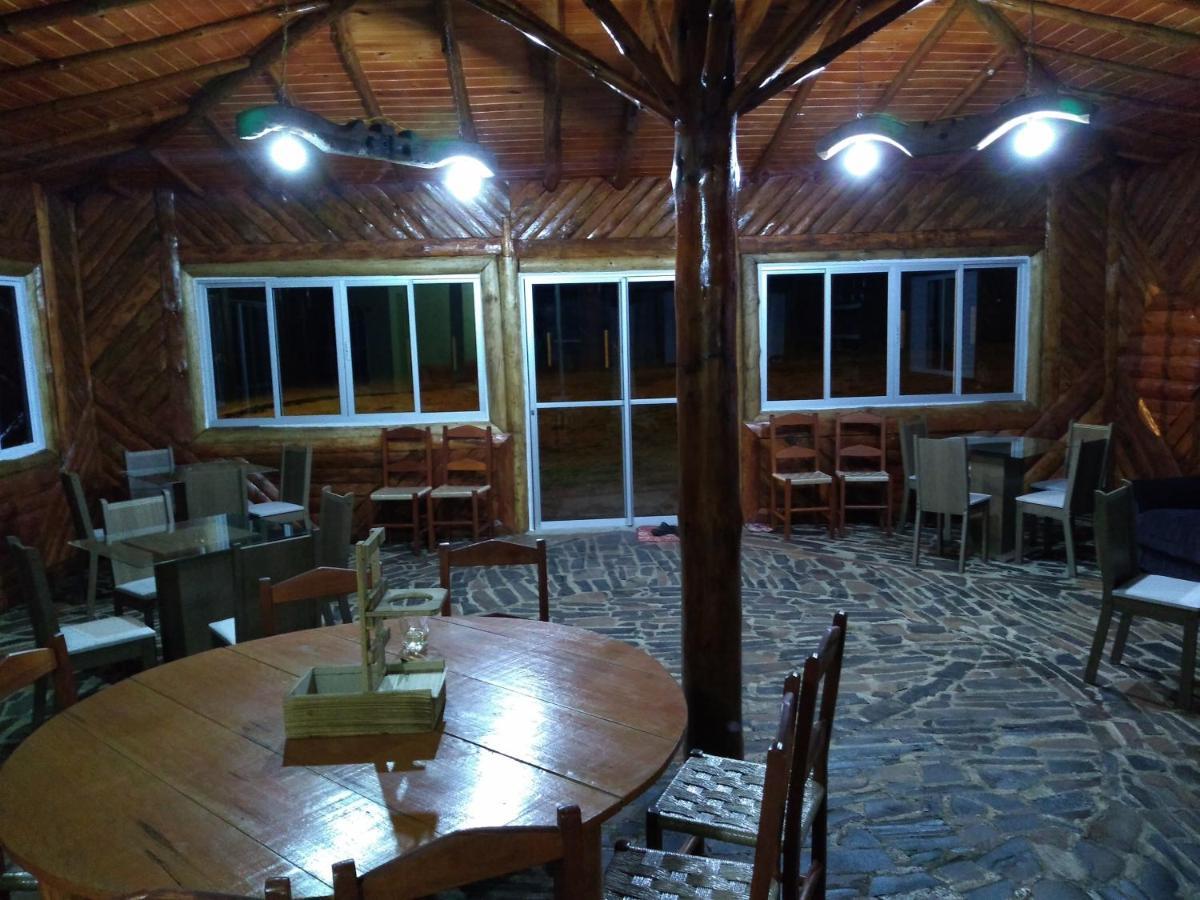 Pousada Fazenda Paim Sao Jose dos Ausentes Exterior photo