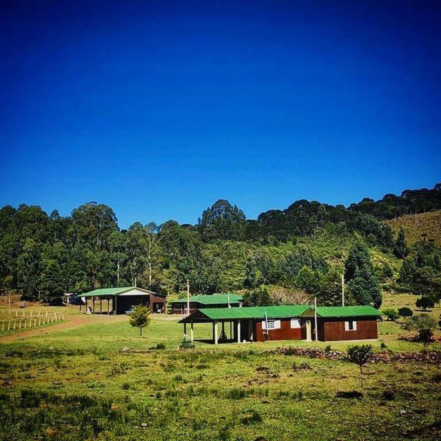 Pousada Fazenda Paim Sao Jose dos Ausentes Exterior photo